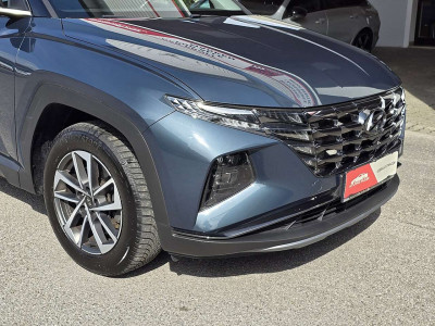 Hyundai Tucson Gebrauchtwagen Hyundai Tucson Gebrauchtwagen