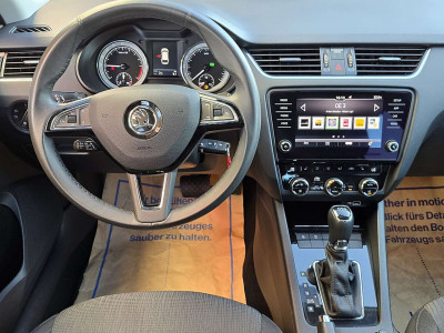 Skoda Octavia Gebrauchtwagen Skoda Octavia Gebrauchtwagen