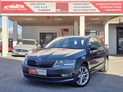 Skoda Octavia Gebrauchtwagen Skoda Octavia Gebrauchtwagen
