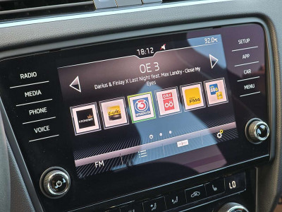 Skoda Octavia Gebrauchtwagen Skoda Octavia Gebrauchtwagen