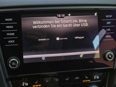 Skoda Octavia Gebrauchtwagen Skoda Octavia Gebrauchtwagen