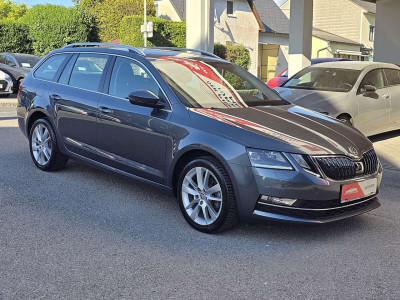 Skoda Octavia Gebrauchtwagen Skoda Octavia Gebrauchtwagen
