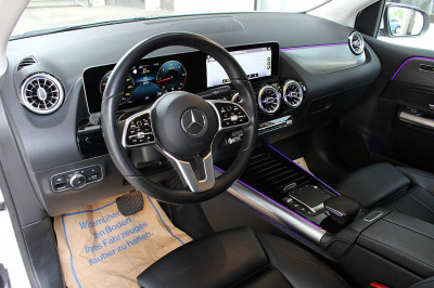 Mercedes-Benz B-Klasse Gebrauchtwagen