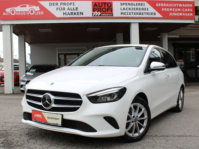 Mercedes-Benz B-Klasse Gebrauchtwagen