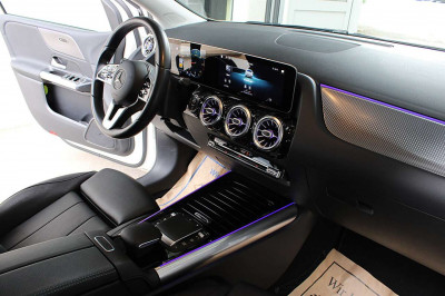 Mercedes-Benz B-Klasse Gebrauchtwagen