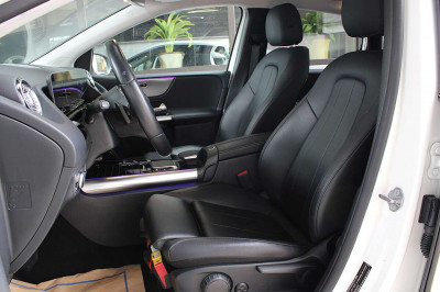 Mercedes-Benz B-Klasse Gebrauchtwagen
