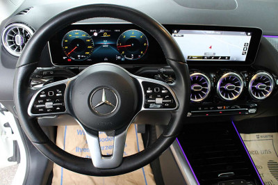 Mercedes-Benz B-Klasse Gebrauchtwagen