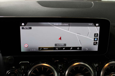 Mercedes-Benz B-Klasse Gebrauchtwagen