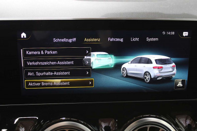 Mercedes-Benz B-Klasse Gebrauchtwagen