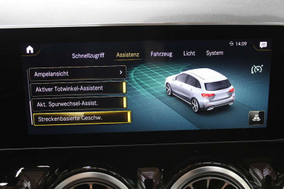 Mercedes-Benz B-Klasse Gebrauchtwagen