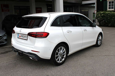 Mercedes-Benz B-Klasse Gebrauchtwagen