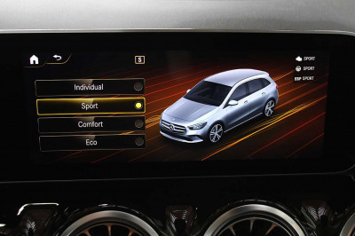 Mercedes-Benz B-Klasse Gebrauchtwagen