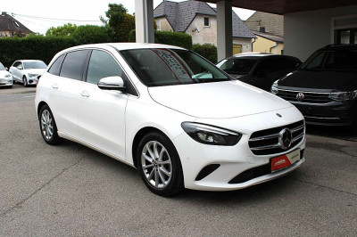 Mercedes-Benz B-Klasse Gebrauchtwagen