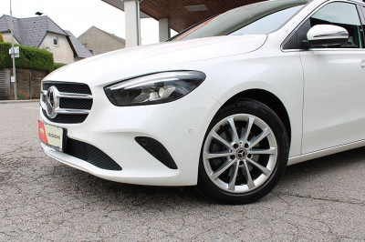 Mercedes-Benz B-Klasse Gebrauchtwagen