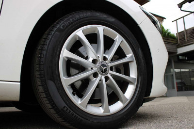 Mercedes-Benz B-Klasse Gebrauchtwagen