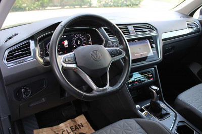 VW Tiguan Gebrauchtwagen