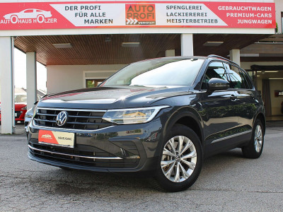 VW Tiguan Gebrauchtwagen