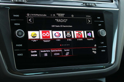VW Tiguan Gebrauchtwagen