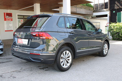 VW Tiguan Gebrauchtwagen