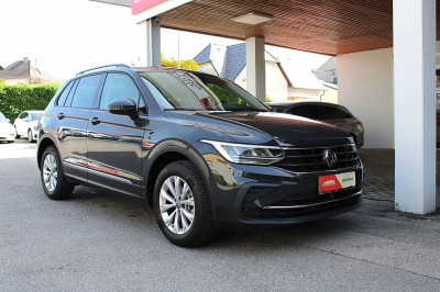 VW Tiguan Gebrauchtwagen