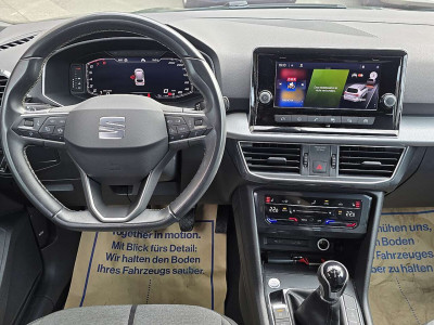 Seat Tarraco Gebrauchtwagen