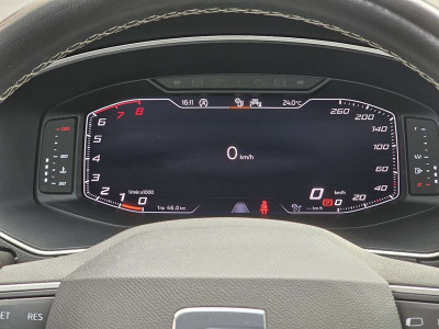 Seat Tarraco Gebrauchtwagen
