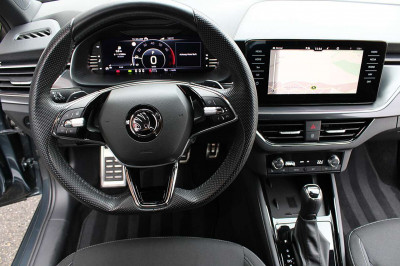 Skoda Kamiq Gebrauchtwagen