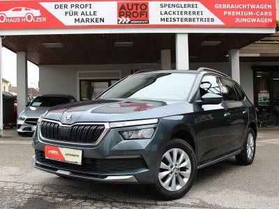 Skoda Kamiq Gebrauchtwagen