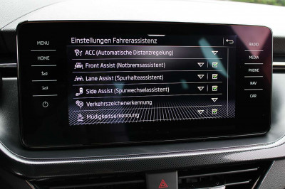 Skoda Kamiq Gebrauchtwagen