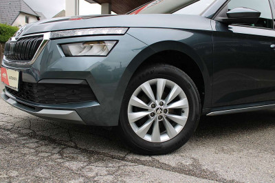 Skoda Kamiq Gebrauchtwagen