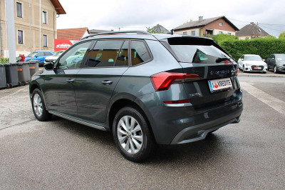 Skoda Kamiq Gebrauchtwagen