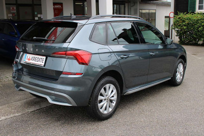 Skoda Kamiq Gebrauchtwagen