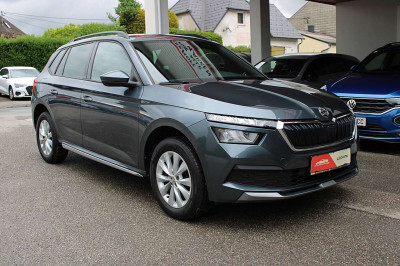 Skoda Kamiq Gebrauchtwagen