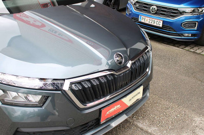 Skoda Kamiq Gebrauchtwagen