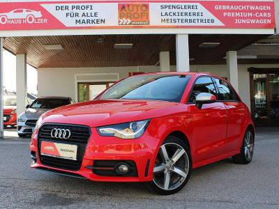 Audi A1 Gebrauchtwagen Audi A1 Gebrauchtwagen