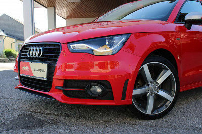 Audi A1 Gebrauchtwagen Audi A1 Gebrauchtwagen
