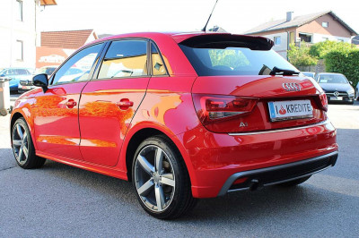 Audi A1 Gebrauchtwagen Audi A1 Gebrauchtwagen