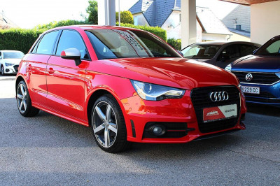 Audi A1 Gebrauchtwagen Audi A1 Gebrauchtwagen