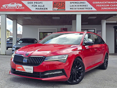 Skoda Superb Gebrauchtwagen Skoda Superb Gebrauchtwagen