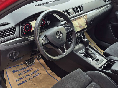 Skoda Superb Gebrauchtwagen Skoda Superb Gebrauchtwagen