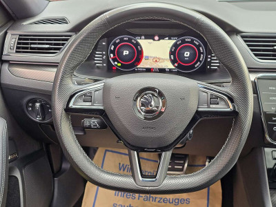 Skoda Superb Gebrauchtwagen Skoda Superb Gebrauchtwagen