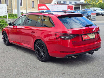 Skoda Superb Gebrauchtwagen Skoda Superb Gebrauchtwagen