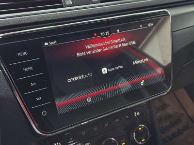 Skoda Superb Gebrauchtwagen Skoda Superb Gebrauchtwagen