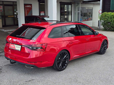 Skoda Superb Gebrauchtwagen Skoda Superb Gebrauchtwagen