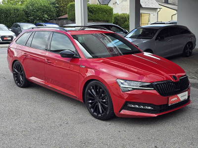Skoda Superb Gebrauchtwagen Skoda Superb Gebrauchtwagen