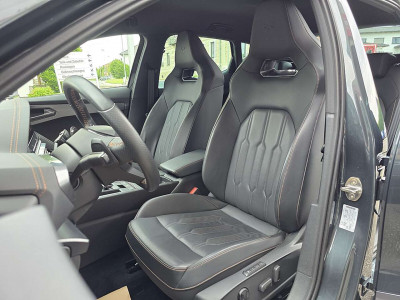 Cupra Formentor Gebrauchtwagen Cupra Formentor Gebrauchtwagen