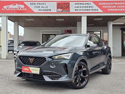 Cupra Formentor Gebrauchtwagen Cupra Formentor Gebrauchtwagen