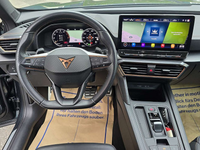 Cupra Formentor Gebrauchtwagen Cupra Formentor Gebrauchtwagen