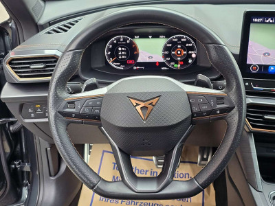 Cupra Formentor Gebrauchtwagen Cupra Formentor Gebrauchtwagen