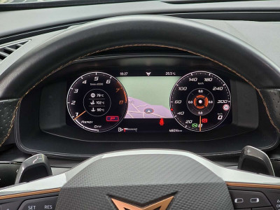 Cupra Formentor Gebrauchtwagen Cupra Formentor Gebrauchtwagen